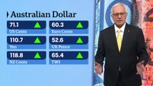 Strong rise in Australian dollar after January inflation figures released
