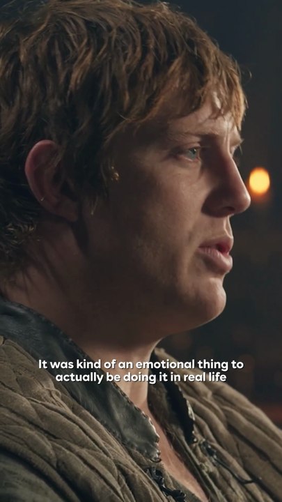 Peter Claffey Steps Into Ser Duncan the Tall on A Knight of the Seven Kingdoms