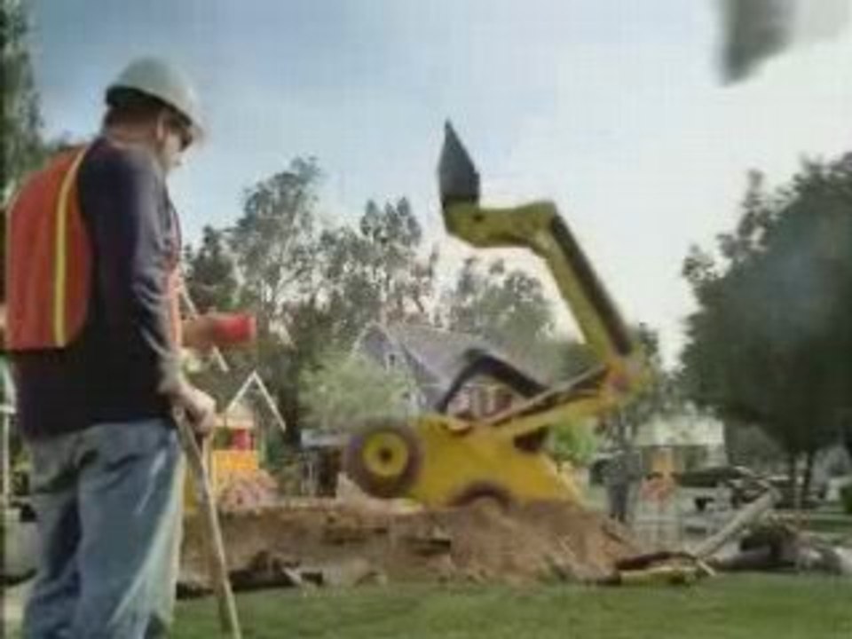 Comment un papillon détruit le toit du voisin