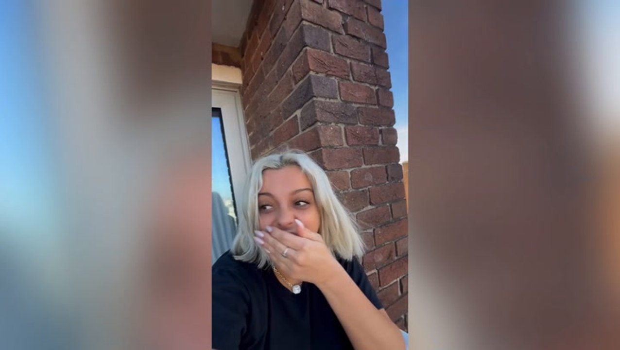 American singer gets savage British welcome after shouting ‘Hello London’ from balcony