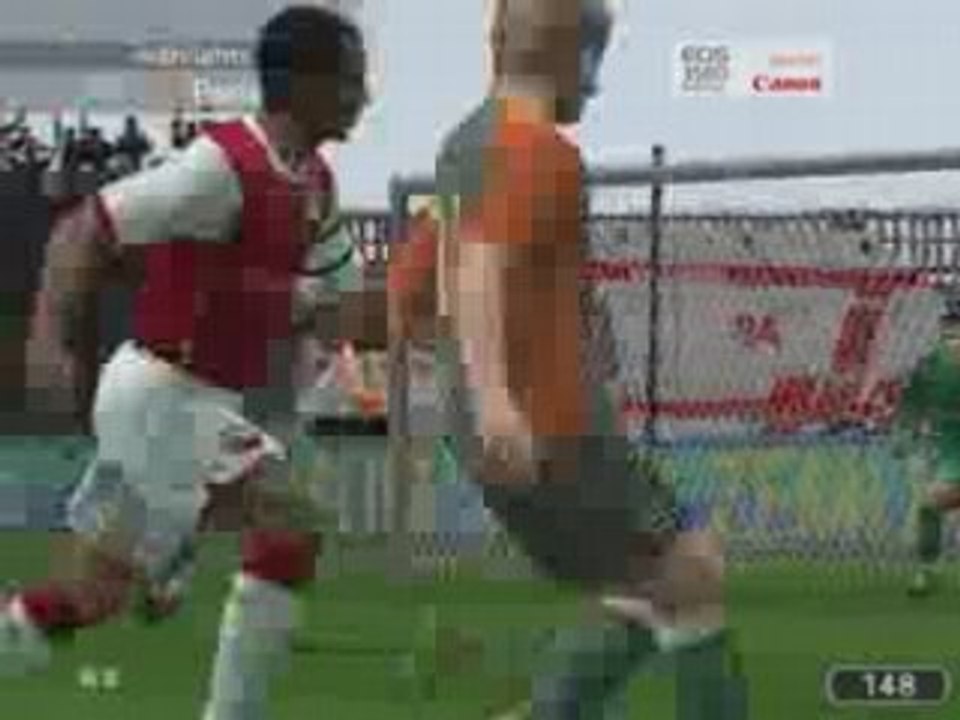 08 vs. Top Spielers