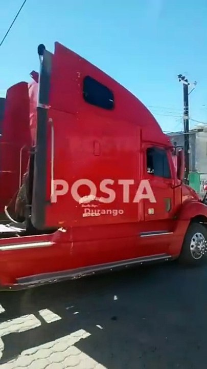 FUNERAL TRAILERO QUE MURIÓ EN EL OPERATIVO CONTRA 'EL MENCHO'
