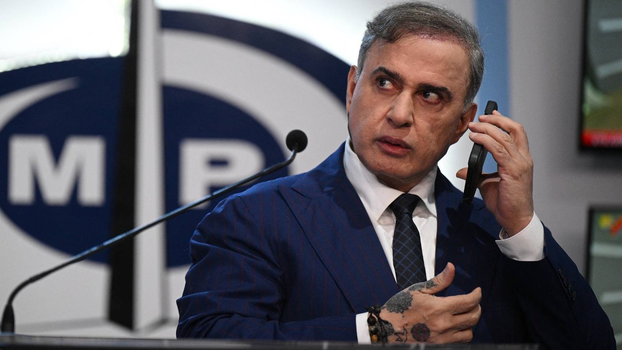 Tarek William Saab renunció como fiscal general de Venezuela y asumió como defensor del Pueblo temporal