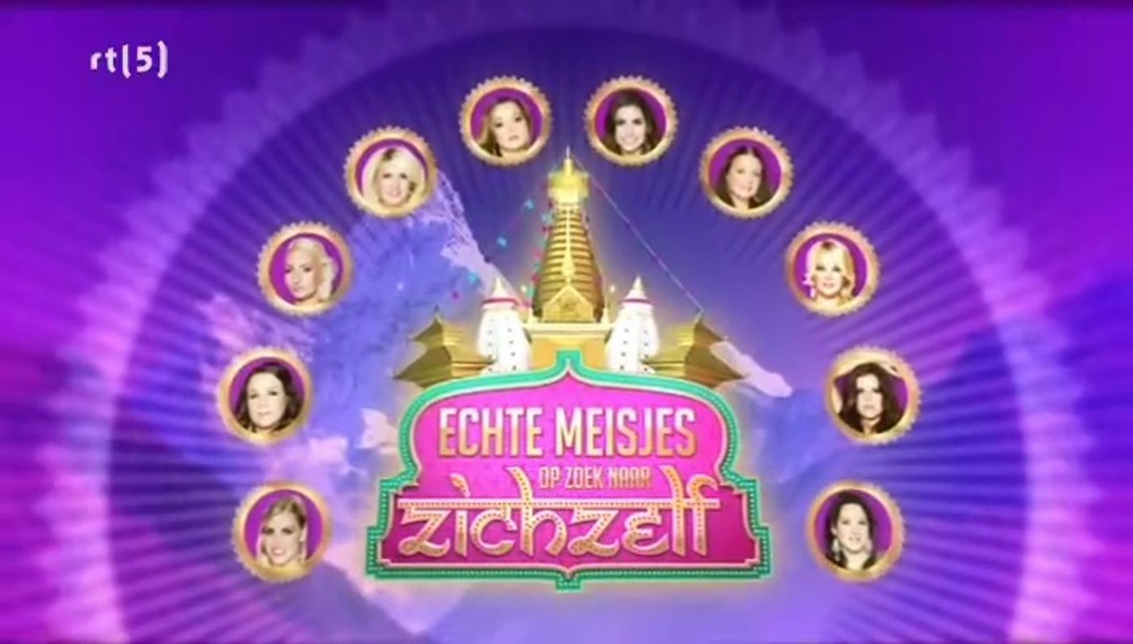 Echte Meisjes Op Zoek Naar Zichzelf S01E03 (2012)