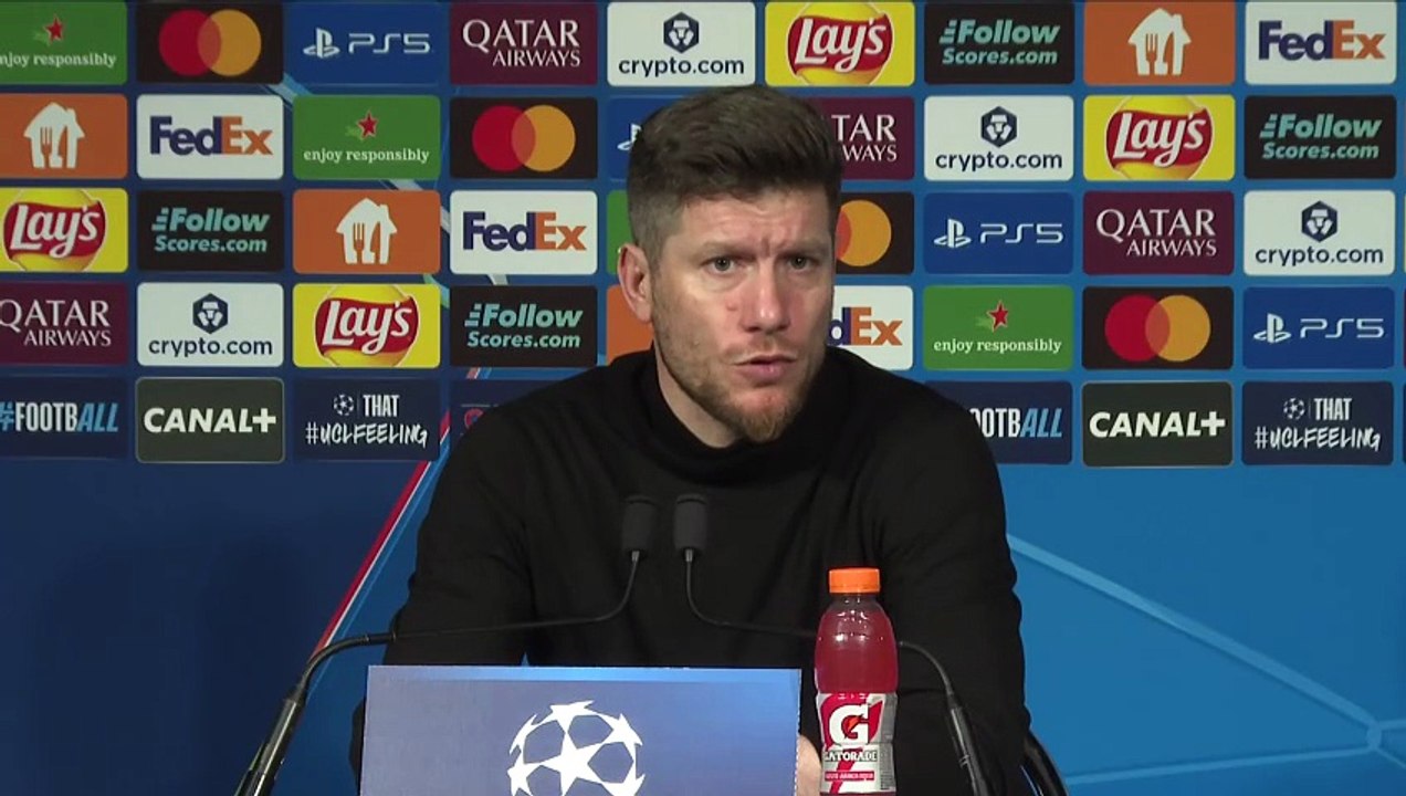 Sébastien Pocognoli après PSG-Monaco : « Le carton rouge de Mamadou Coulibaly n’est pas mérité » - Foot - Ligue des champions - Monaco