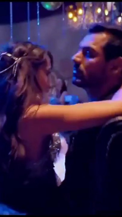 An Intimate Dance Concludes With a Kiss
