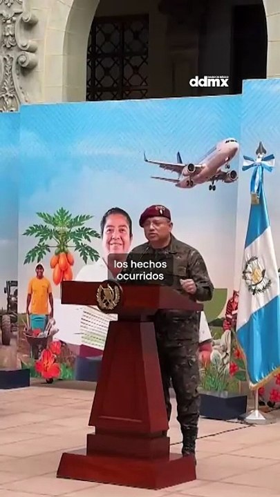 Guatemala refuerza su frontera con México tras la muerte de alias El Mencho