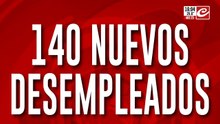 140 nuevos desempleados: trabajaban en una fábrica de aires acondicionados