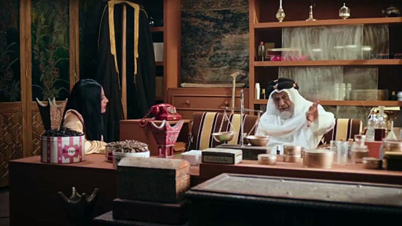 مسلسل دكان سليمان الحلقة 9 التاسعة HD
