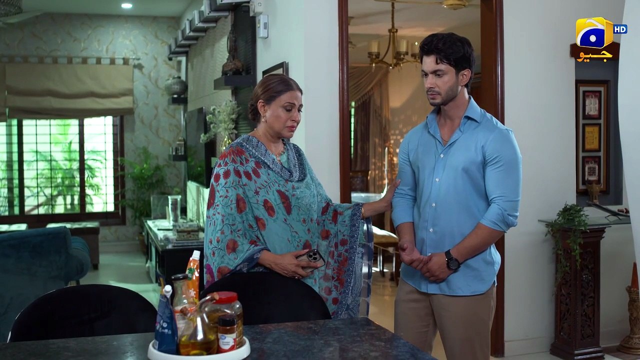 Tumhari Ex Saas Ka Inteqal Hogaya Iblees Har Pal Geo