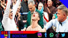 ISAAC PITBULL CRUZ CONSIDERA SUBIR A WELTER POR RYAN GARCIA O QUEDARSE POR SHAKUR STEVENSON