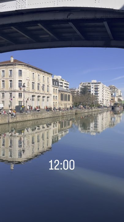 Bref, il a fait 20 degrés à Paris en février