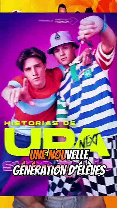 💃🏼UN DOS TRES _ UN PERSONNAGE MYTHIQUE DE LA SERIE REJOINT LE CASTING DE LA SUITE #UPANEXT