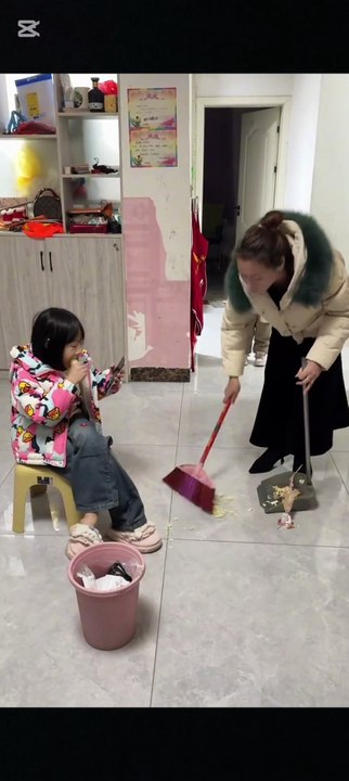 Cute baby girl # video for you # video