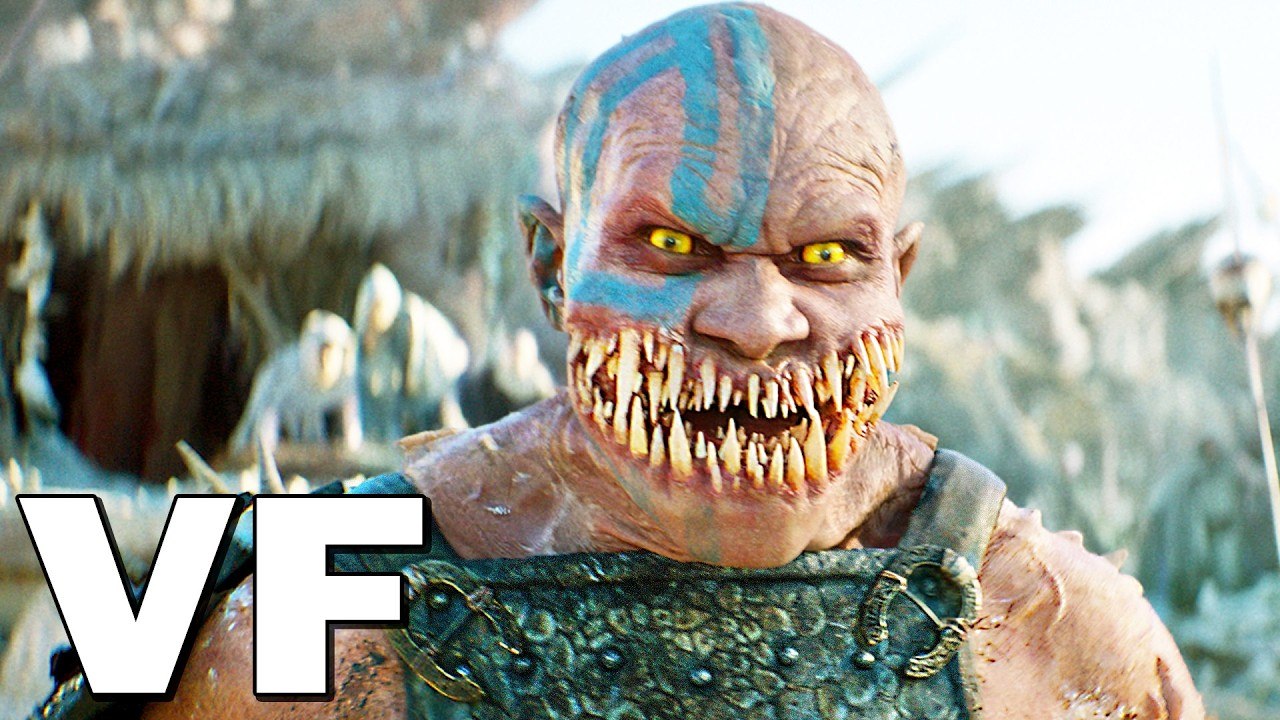 MORTAL KOMBAT 2 Bande Annonce VF (2026) Nouvelle