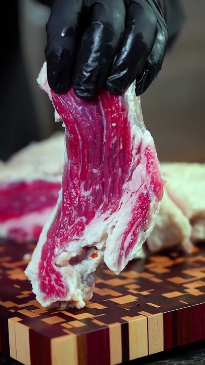 I tried to make a Ground Pastrami Burger…