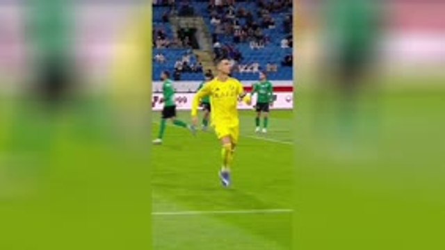 Ronaldo benefits from controversial penalty in Al Nassr win