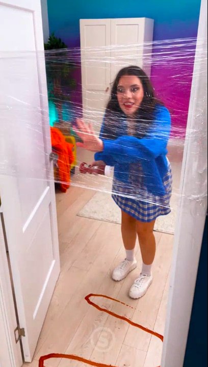 Did I just prank myself?! 😭 #funny #fails
