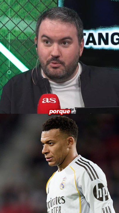 Esa frase de "Mbappé se borra de los partidos..." | Rubén Martín en Tangana FC