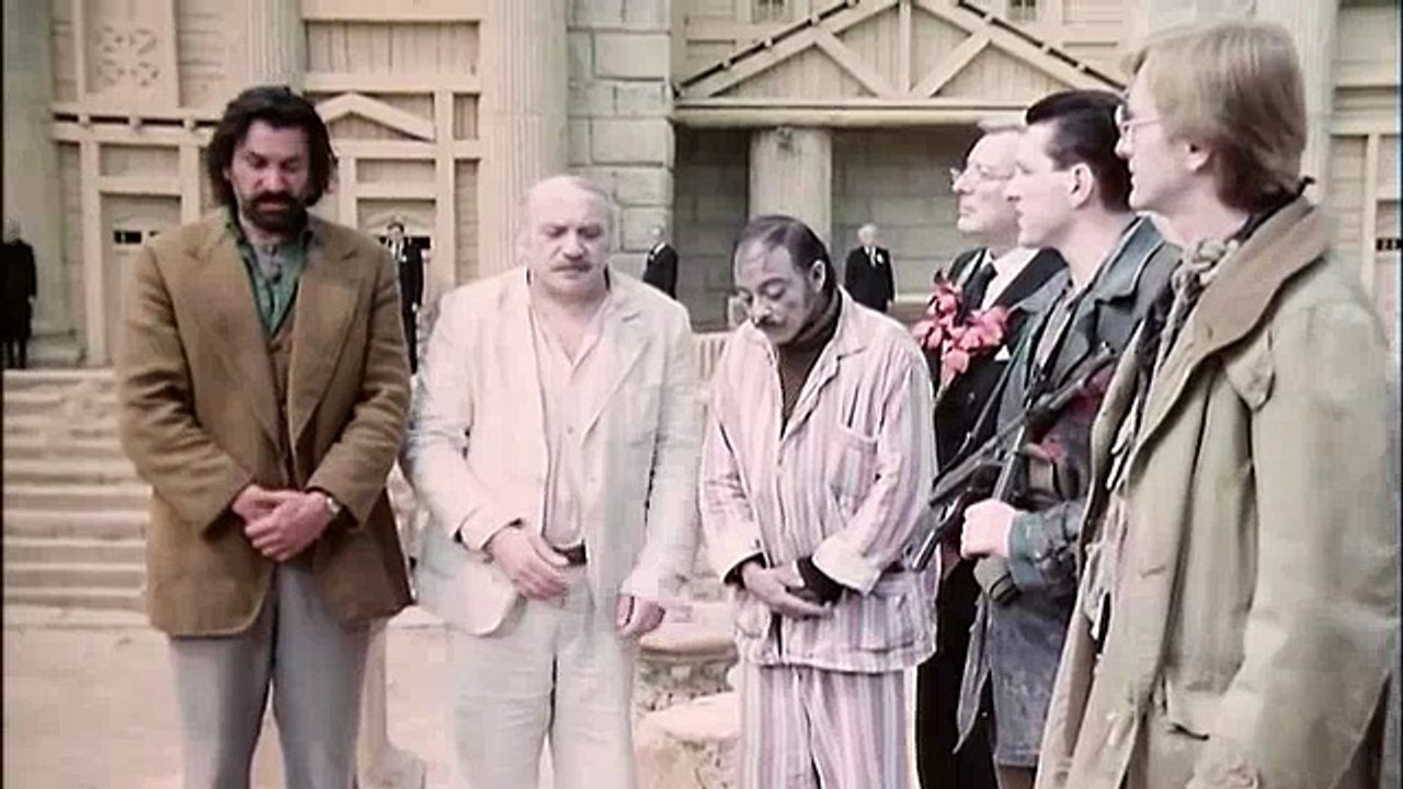 Sabirni Centar / Domaci film , serija 2. DEO