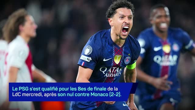 Ligue des champions - Le PSG en huitièmes !