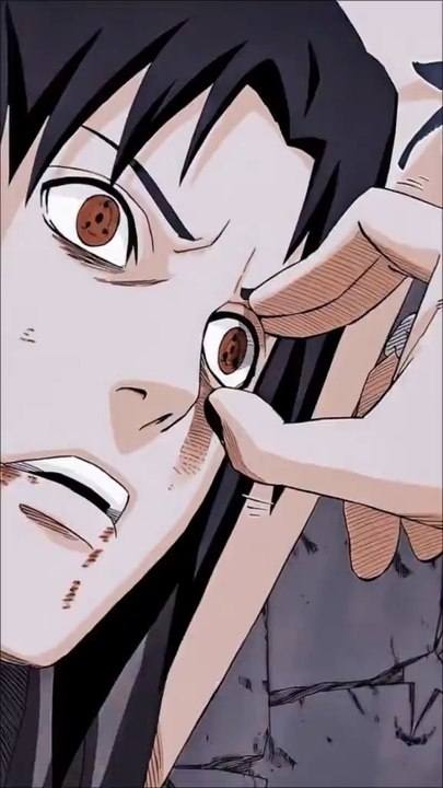 Comment Sasuke s’est libérer des arcanes lunaires ?