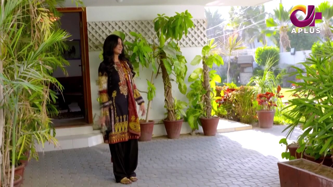Qadam Qadam Ishq Episode 27 - aPlus Entertainment