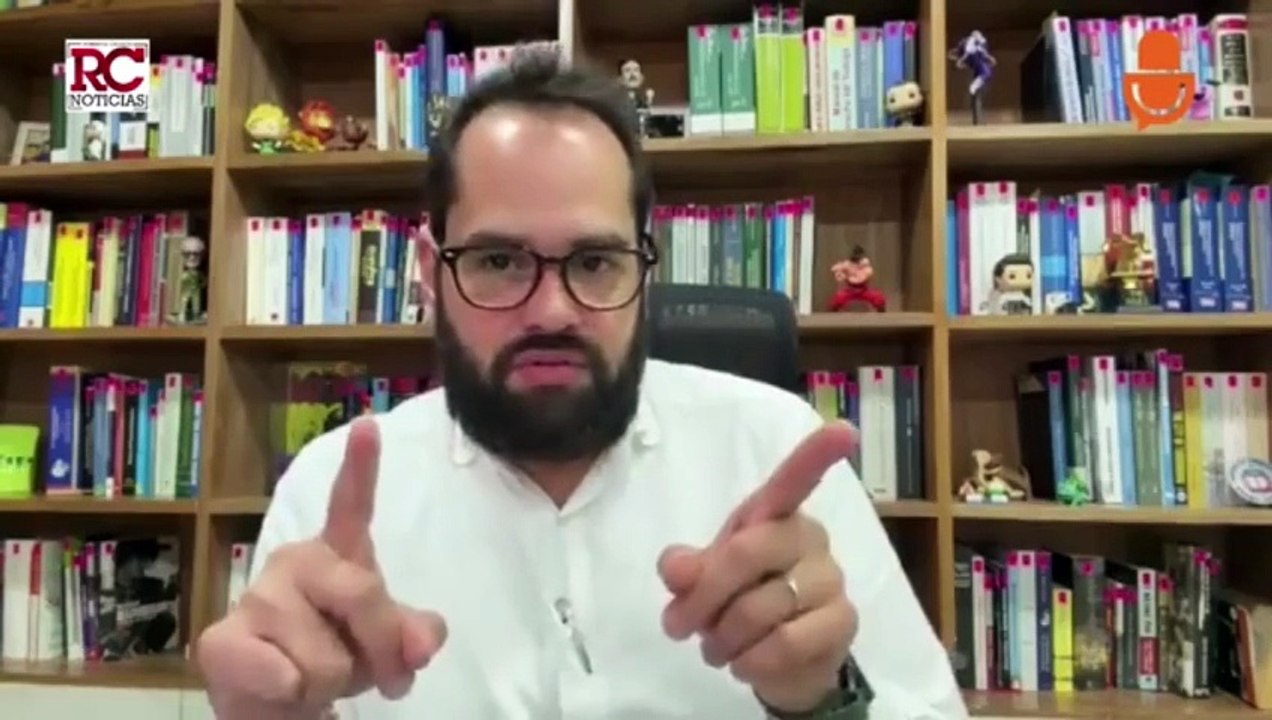 Jurista tras fin del caso Odebretch “Vamos a ver