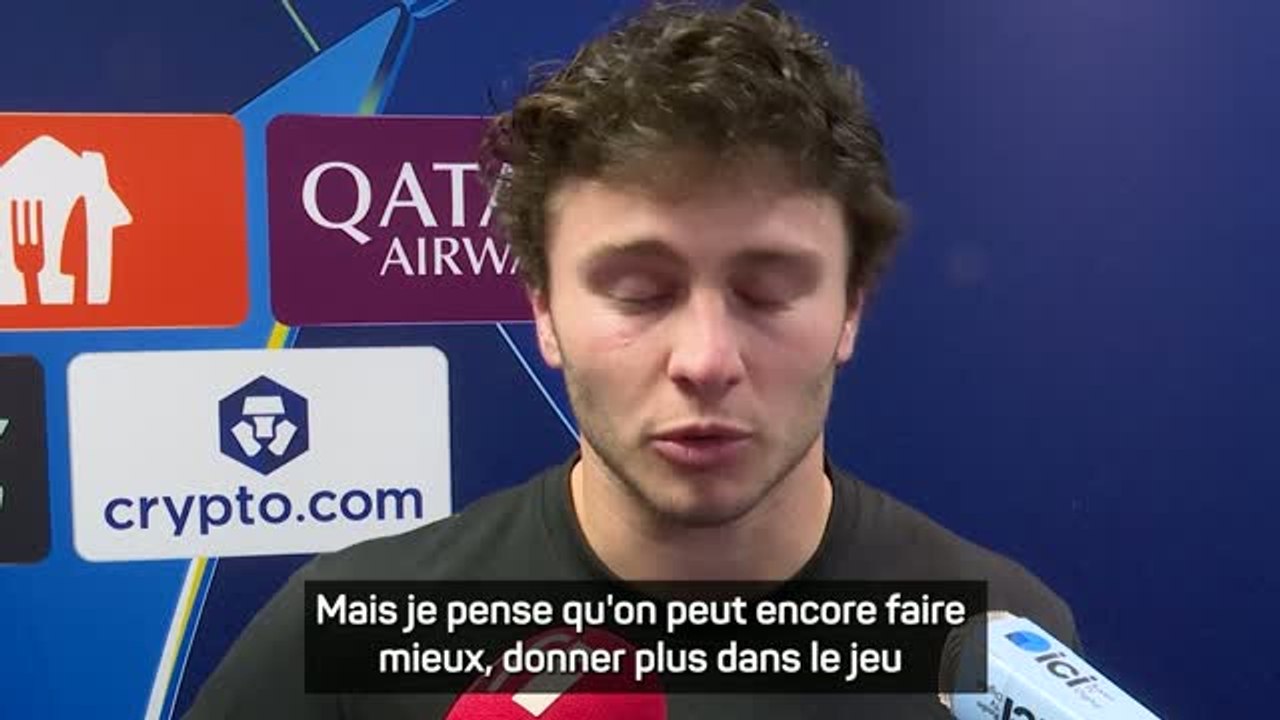 PSG - João Neves après la qualification : "Luis Enrique attend plus de nous"