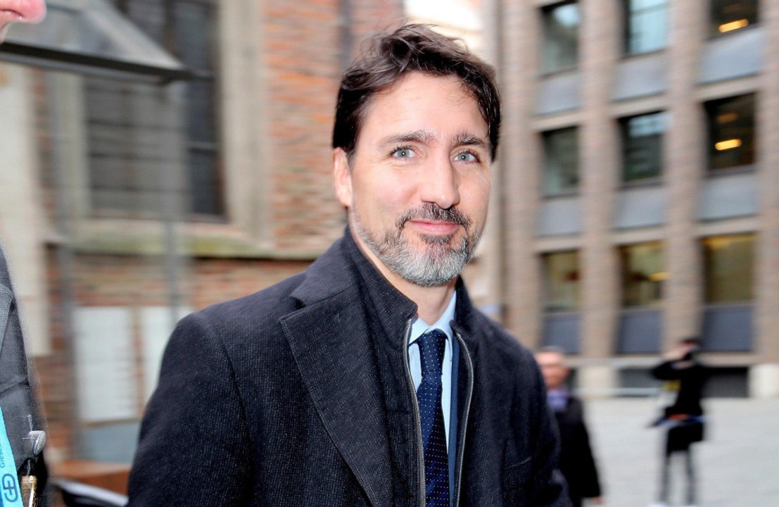 Justin Trudeau's son praises 'kind and nice' Ka...