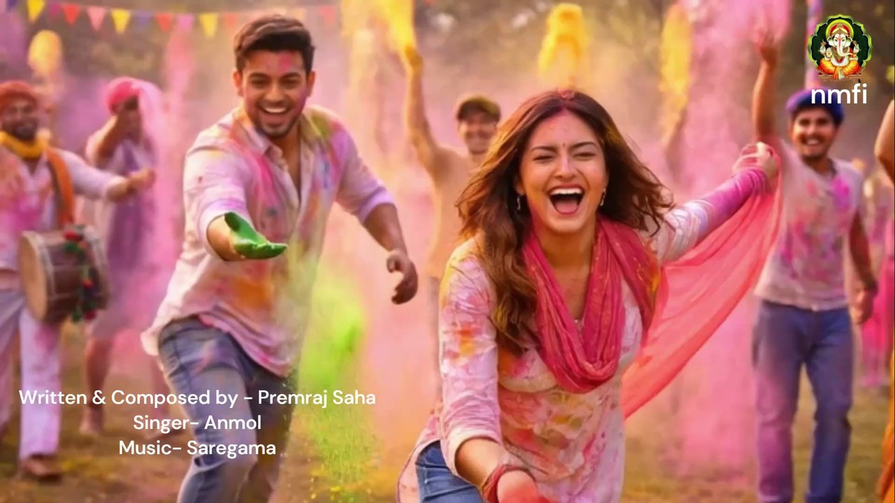 Holi hai
