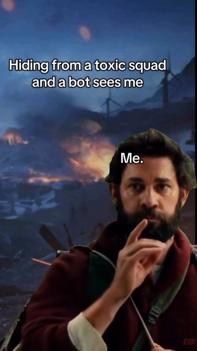 Freaking bot.