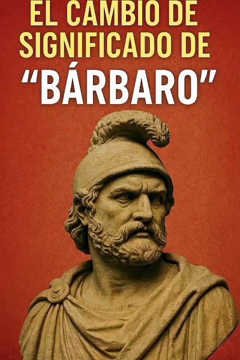 ¿Por qué los griegos llamaban “bárbaros” a todos los demás?