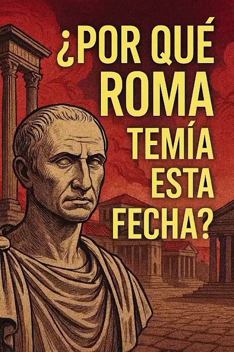 Los Idus de Marzo: La fecha que Roma realmente temía