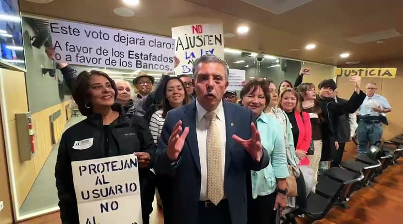 ext-Congreso aprueba reforma que obliga a bancos a devolver dineros sustraídos por estafas-250226
