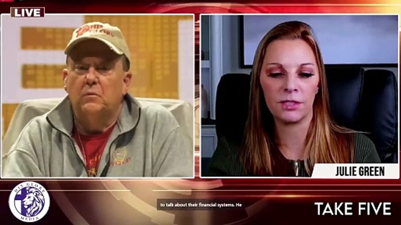 Pastor Dave w/ Julie Green Join Take FiVe! - 2/25/26