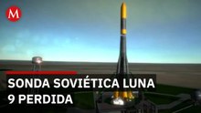 Científicos localizan la sonda soviética perdida desde 1966 en la Luna