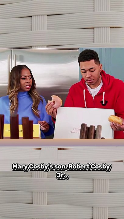 Mary Cosby's son, Robert Cosby Jr.,has sadly passed away at the age of 23