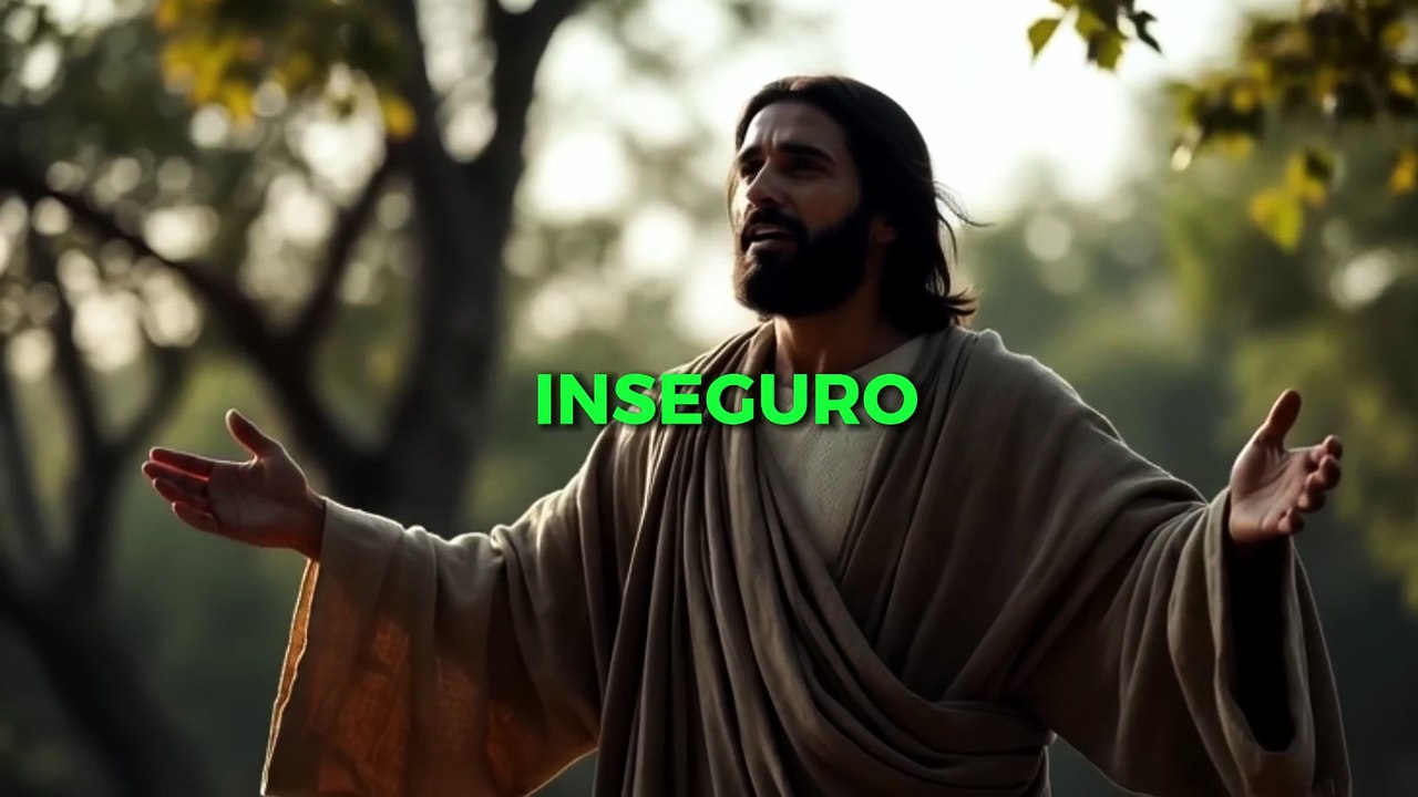 Dios te dice hoy No tengas temor, todo va a estar bien, estarás a salvo   Dios es Bueno