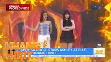 Elle Villanueva at Ashley Ortega, nagpasiklab sa UH Kusina! | Unang Hirit