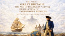 GREAT BRITAIN: THE AGE OF DISCOVERY AND THE DESTRUCTION OF INDIGENOUS PEOPLES: CHAPTER 51 - CHILDREN OF LIGHT, CHILDREN OF SHADOW