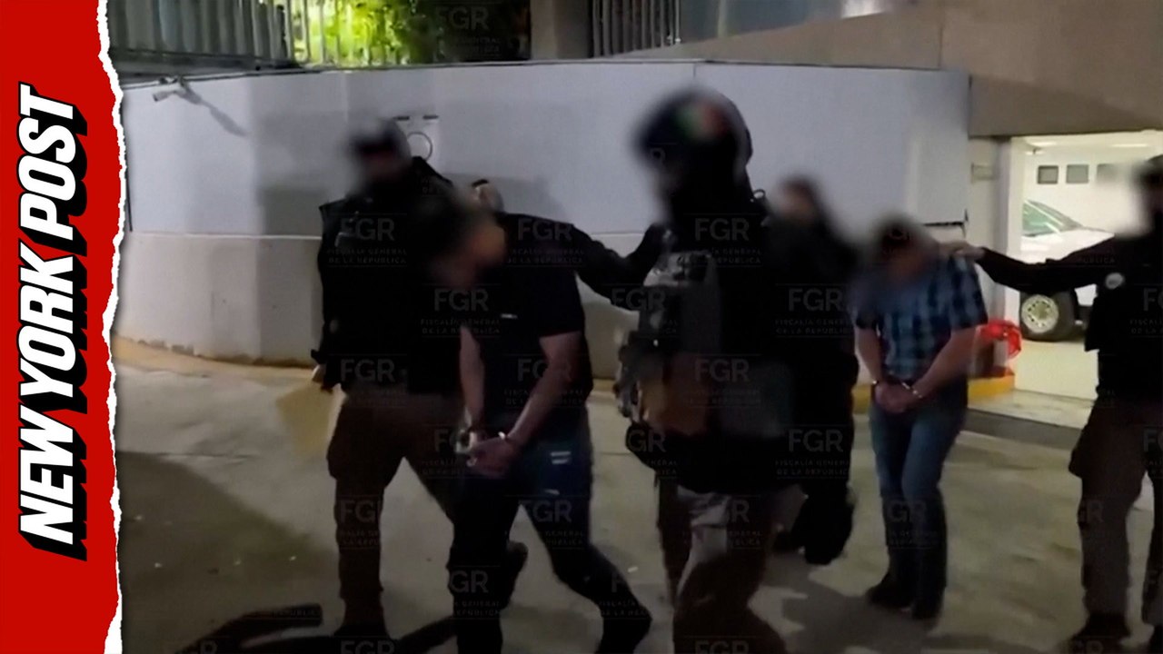 Alleged "El Mencho" bodyguards transferred to prison