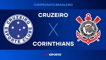 Cruzeiro 1 x 1 Corinthians - 25/02/2026 - Brasileirão