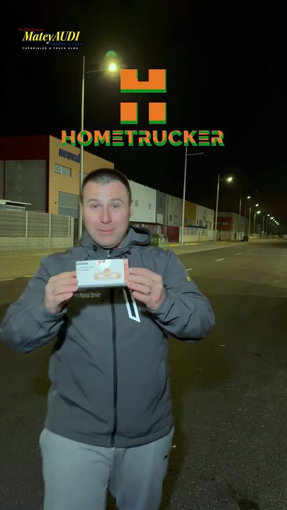 La Mejor Linterna para Los Camioneros - HOMETRUCKER #hometrucker #camionerosenruta #camionero