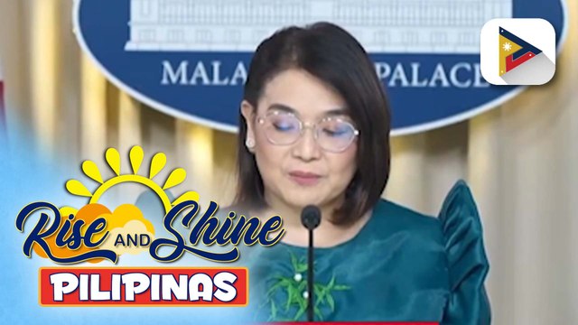 Malacañang, pinabulaanan ang alegasyon ng 18 dati umanong miyembro ng Philippine Marine Corps na si PBBM ang nasa likod ng flood control scam | ulat ni Kenneth Paciente