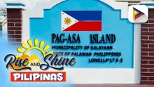 Pagtatayo ng mga imprastraktura sa Pag-asa Island tulad ng pantalan at paliparan, isang 'welcome development' ayon sa AFP