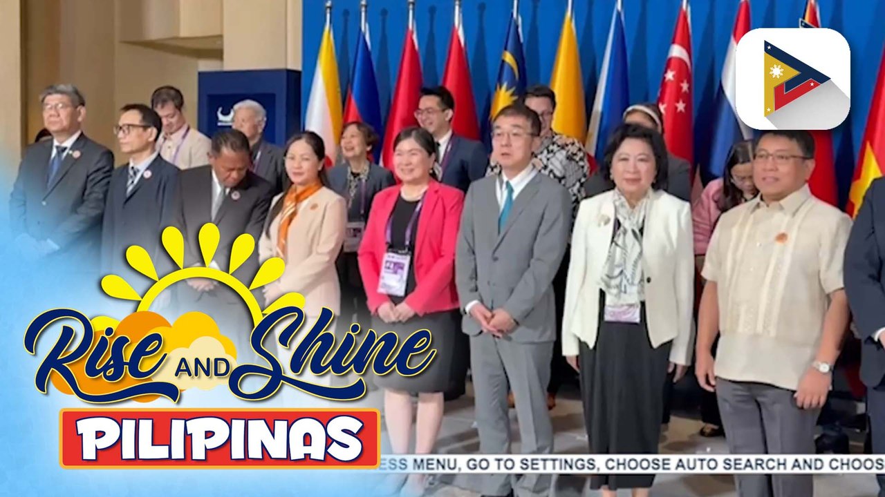 Iloilo City, pinatunayan ang kanilang lumalakas na papel sa ekonomiya matapos ang matagumpay na pag-hohost ng 49th High-Level Task Force on ASEAN Economic Integration