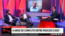 “Guerra de atrito prolongada”: 4 anos de conflito entre Rússia e Ucrânia | VISÃO CRÍTICA