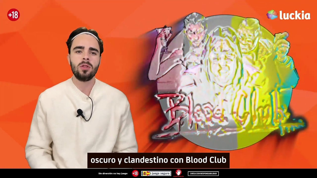 BLOOD CLUB  - Bestfyplay
