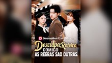 Desculpa, Roteiro. Comigo As Regras São Outras Episódio Completo